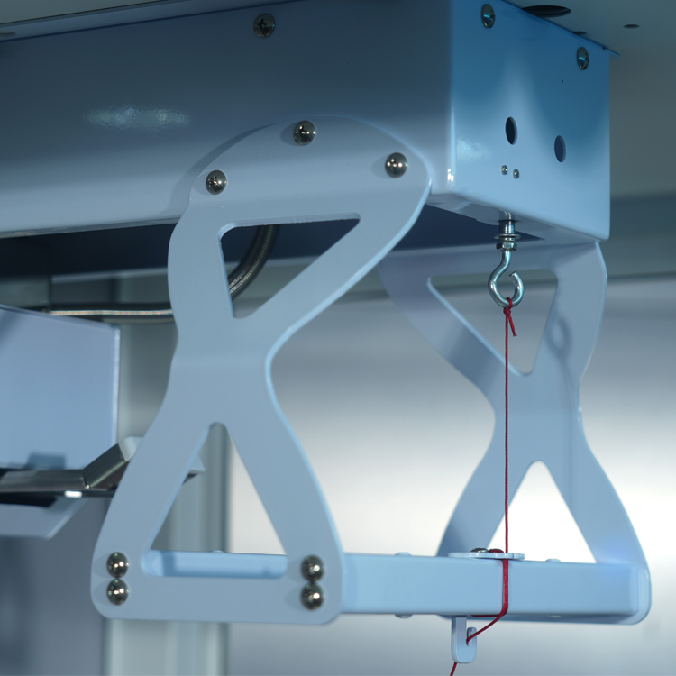 Chao Dian SHOW Rope Cutting Gift Arcade Machine - LED Lights, Tempered Glass, Easy Gameplay