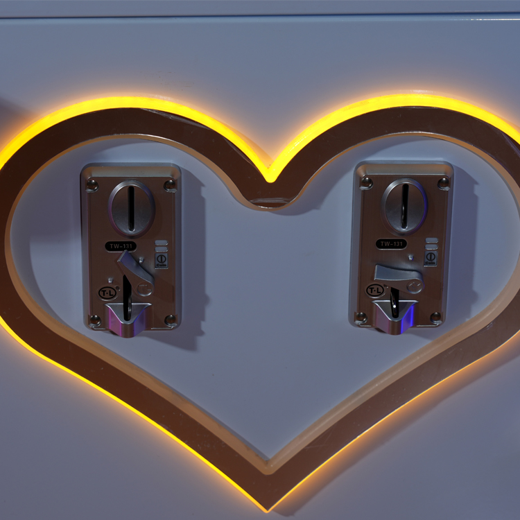 Trendy Show II Dual-Player Hanging Claw Machine