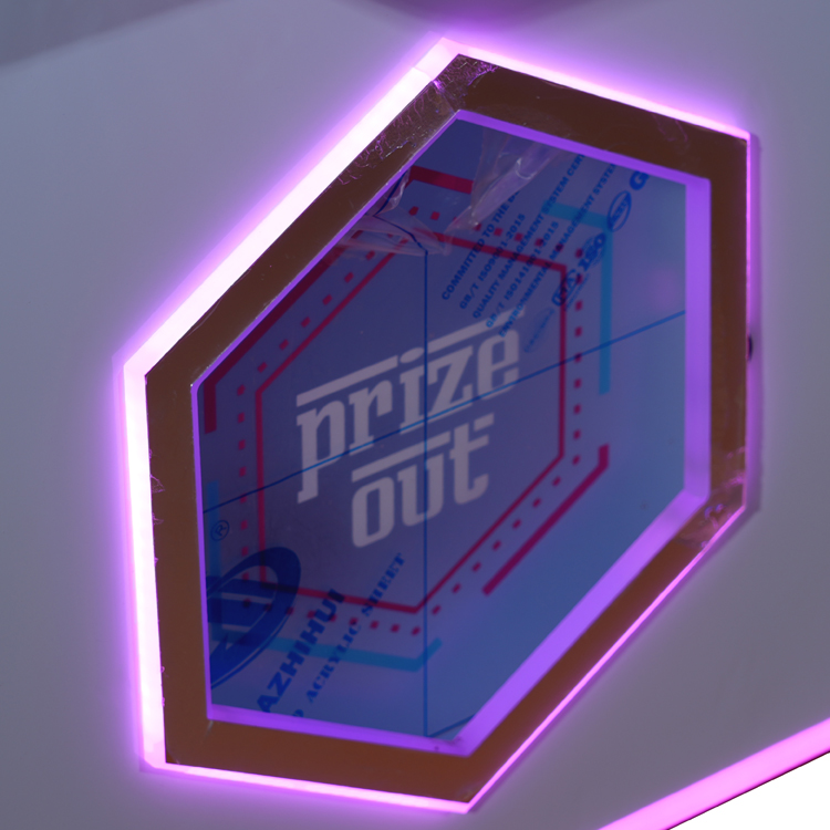 Trendy Show II Dual-Player Hanging Claw Machine