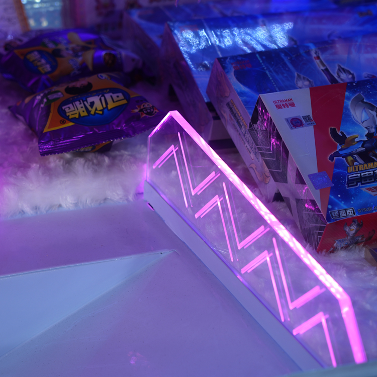 Trendy Show II Dual-Player Hanging Claw Machine