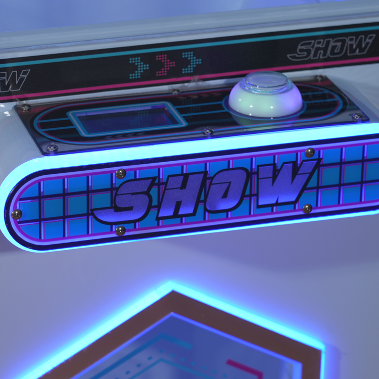 Trendy Show II Dual-Player Hanging Claw Machine