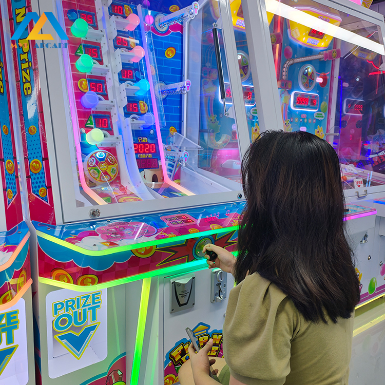 What Overseas Arcade Distributors Look for in New Machines