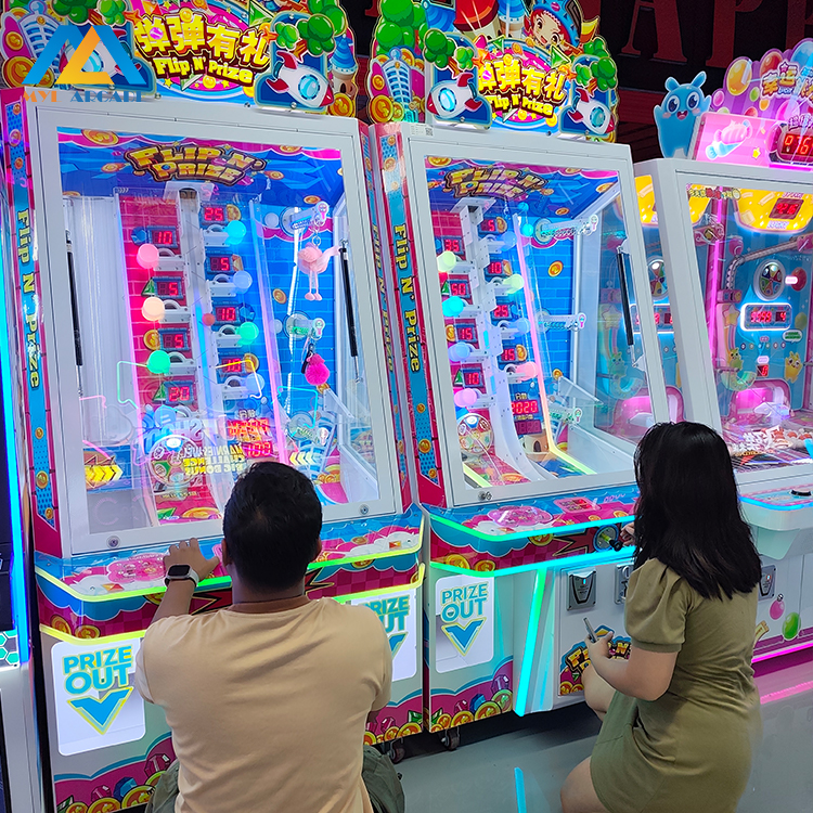 Shopping Mall Game Zone Investment Guide