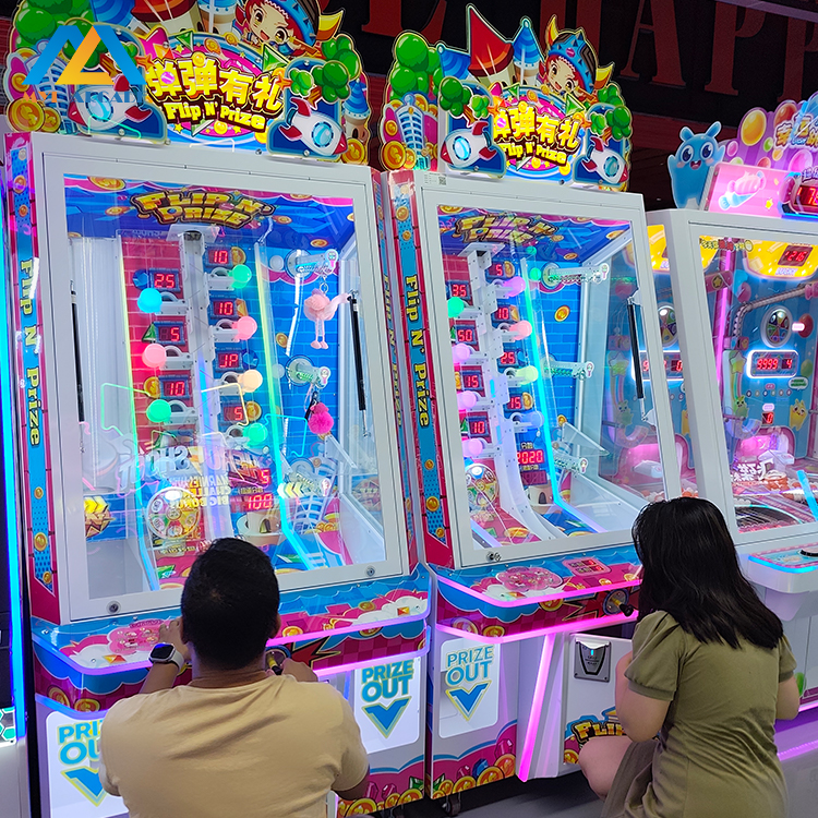 How to Increase Arcade Revenue Per Square Meter