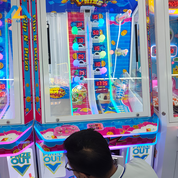 Should Established Arcades Continue to Choose Ball Ladder Machines When Updating Equipment?