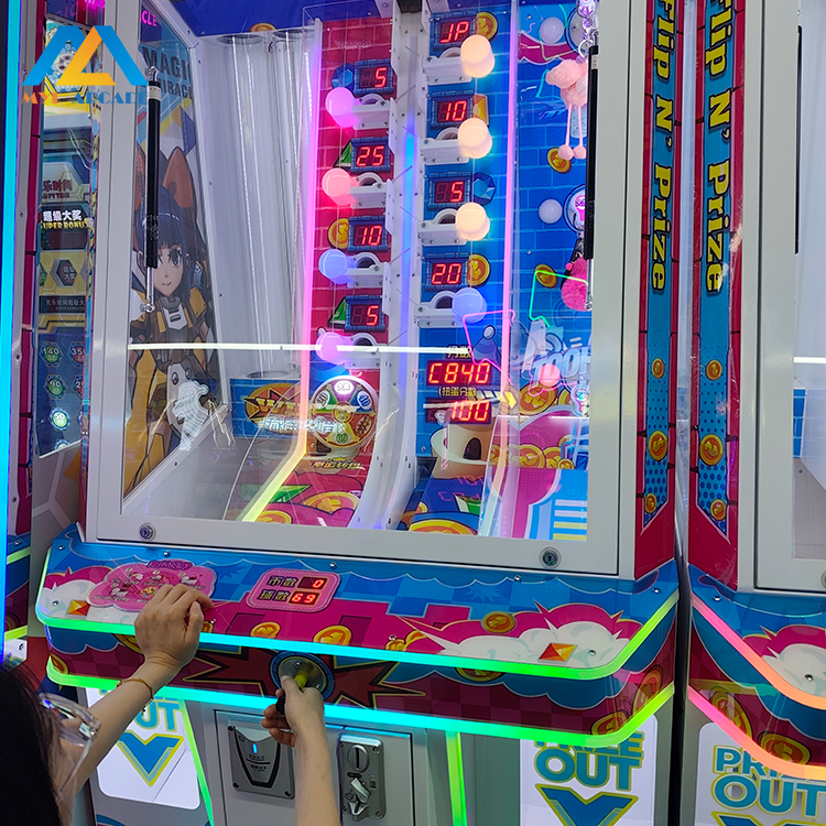Are Ball Ladder Arcade Machines Suitable for Long-Term Operation? A Revenue Comparison