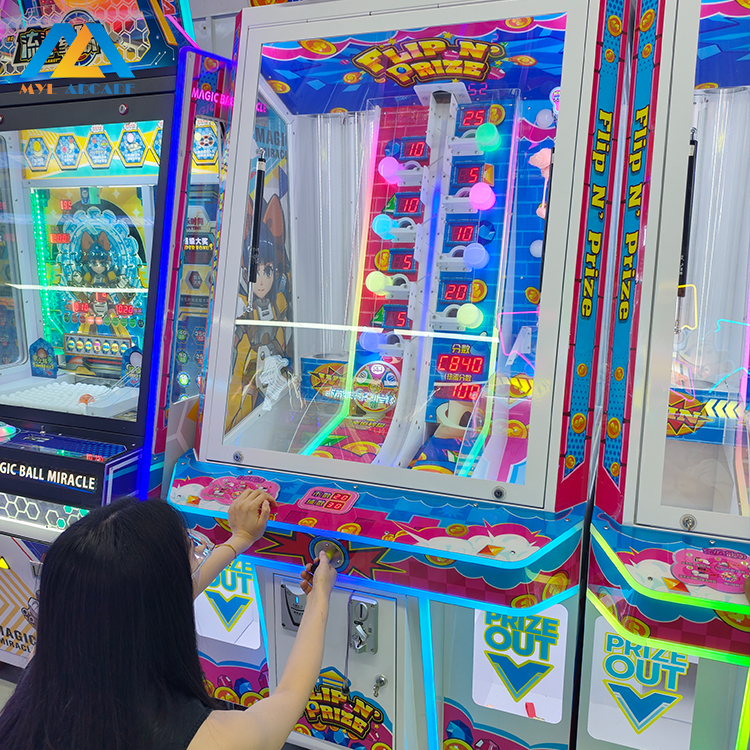 What Factory and Certification Features Do Strong Arcade Equipment Manufacturers Possess?