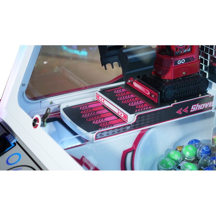 Treasure Hunter Excavation Gift Machine