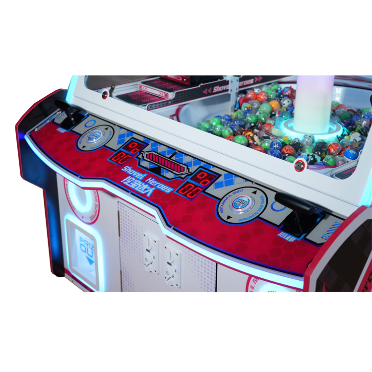Treasure Hunter Excavation Gift Machine