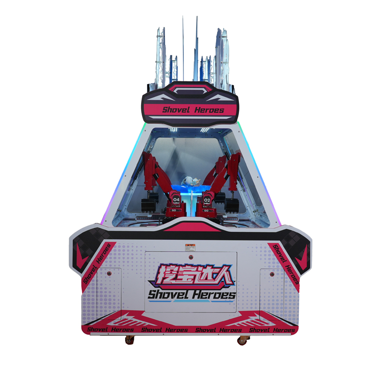Treasure Hunter Excavation Gift Machine