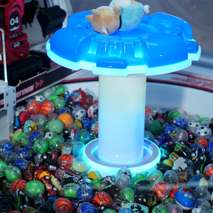 Treasure Hunter Excavation Gift Machine