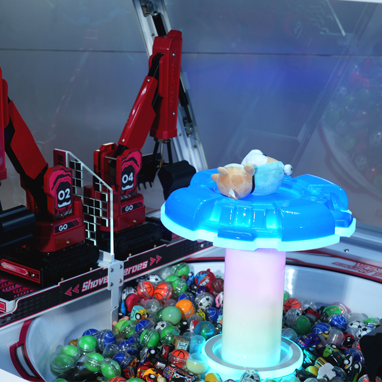 Treasure Hunter Excavation Gift Machine