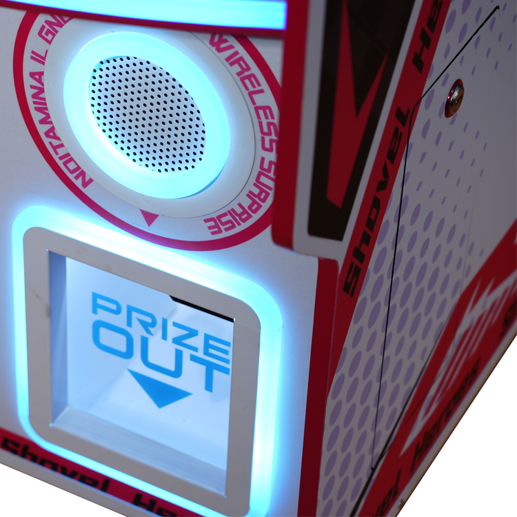 Treasure Hunter Excavation Gift Machine
