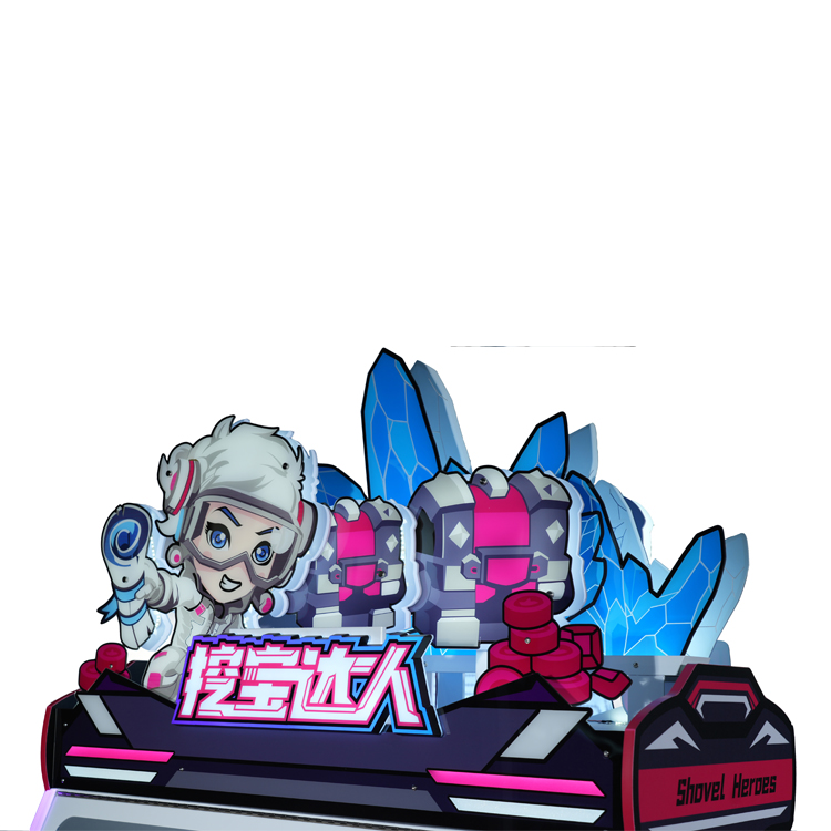 Treasure Hunter Excavation Gift Machine