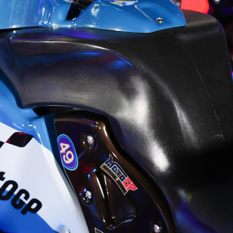 Wild Rider 3 Dual Motorcycle Arcade Racing Game – Realistic Motion Platform & Multiplayer Racing Experience