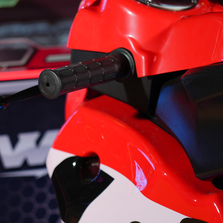 Wild Rider 3 Dual Motorcycle Arcade Racing Game – Realistic Motion Platform & Multiplayer Racing Experience