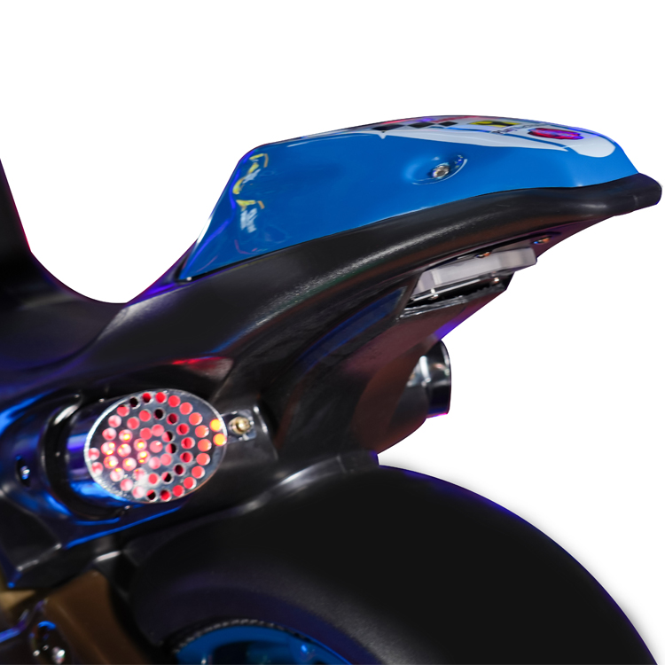 Wild Rider 3 Dual Racing Arcade Motorcycle Game Machine – Immersive 2-Player Racing Experience