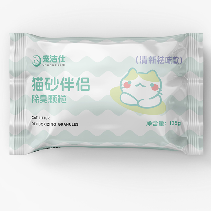 Cat Litter Companion Deodorizing Granules