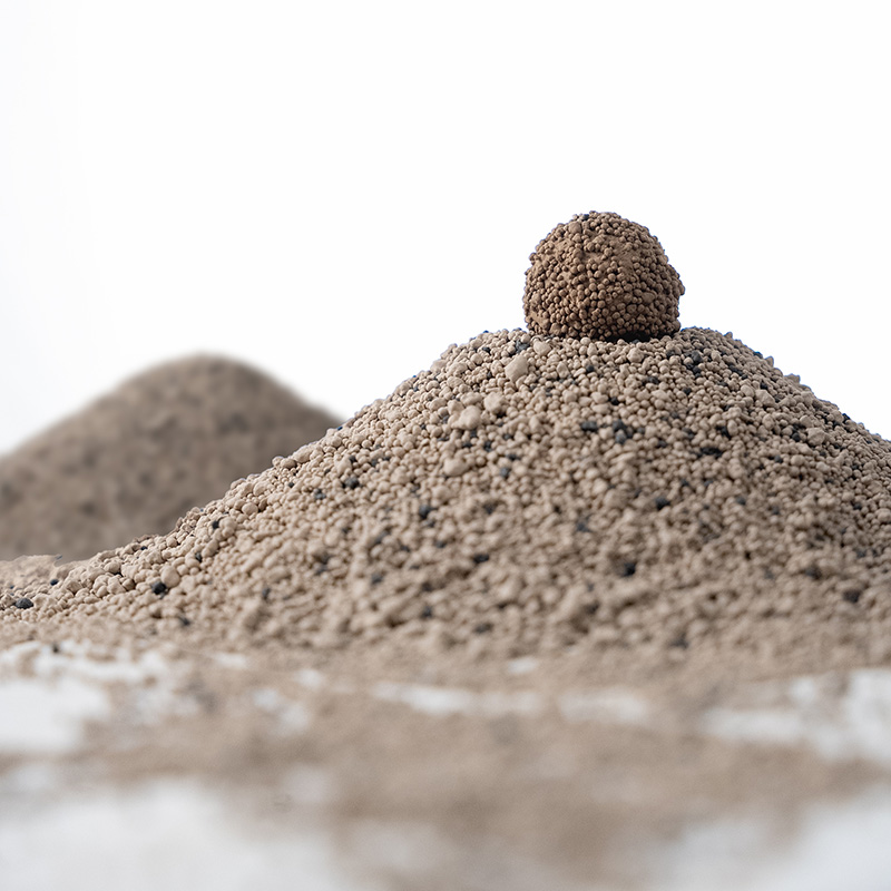 Water-Soluble Mineral Cat Litter