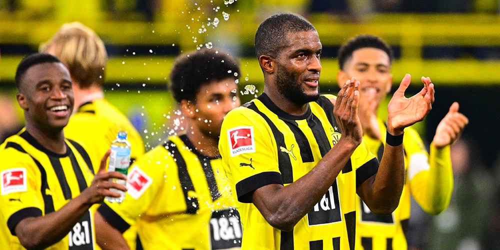 Ballspielverein Borussia 09 e. V. Dortmund