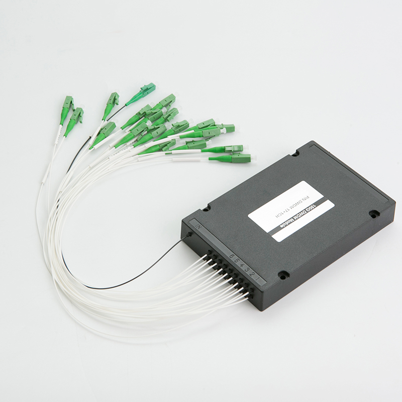 150G 1520-1620nm DWDM Dense Wavelength Division Multiplexer Module ABS Box