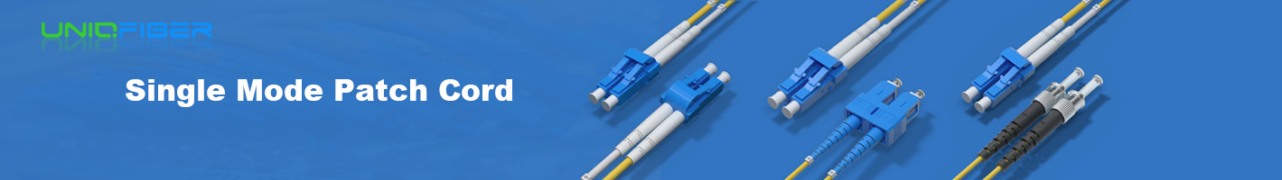 LC/APC Optical Fiber Pigtail OS2 Singlemode Simplex 9/125um 0.9mm PVC - UNIQFIBER