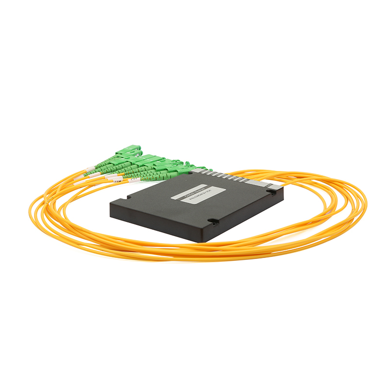 9 Channel 1270-1610nm CWDM Coarse Wavelength Division Multiplexer ABS Box