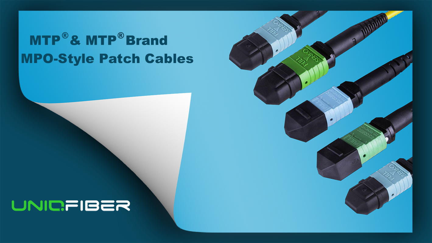 What are the Differences Between MPO Cables and MTP Cables?