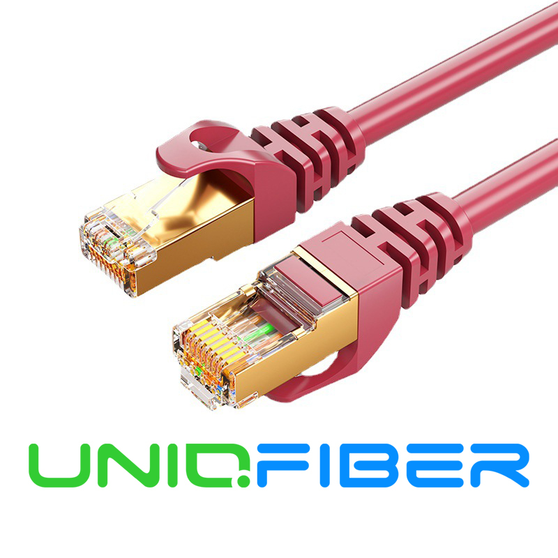 Cat7 Snagless Shielded (SFTP) Ethernet Network Patch Cable