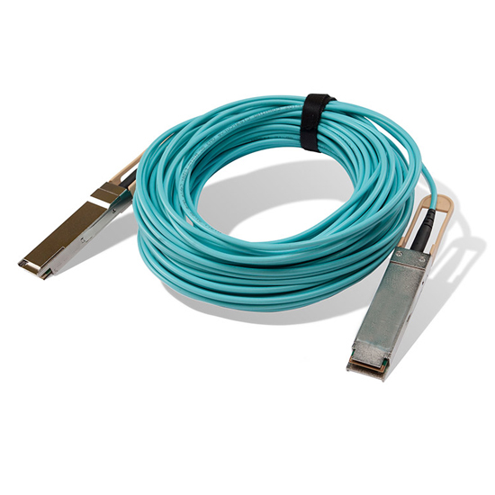 100G QSFP28 to QSFP28 AOC