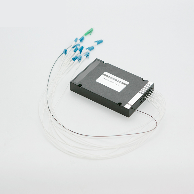 100G 1520-1620nm DWDM Dense Wavelength Division Multiplexer Module ABS Box