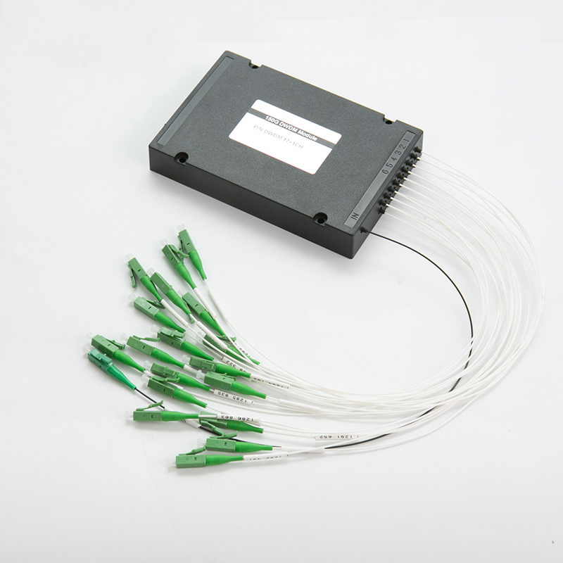 150G 1520-1620nm DWDM Dense Wavelength Division Multiplexer Module ABS Box
