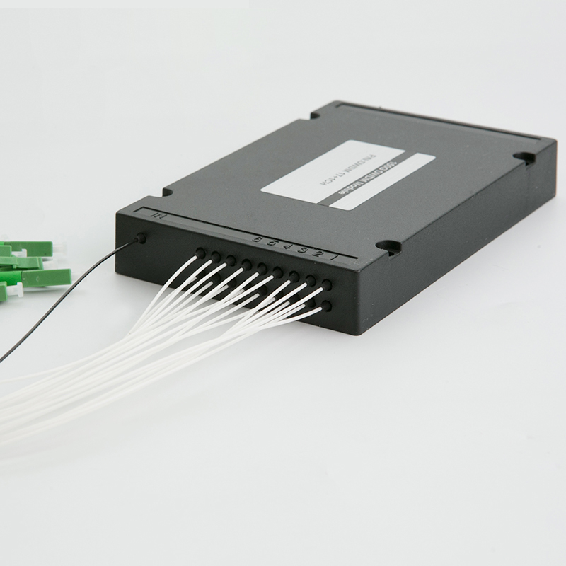 150G 1520-1620nm DWDM Dense Wavelength Division Multiplexer Module ABS Box