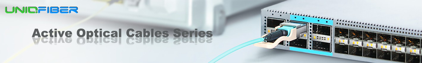 100G OSFP28 to 4x25G SFP28 AOC 100G OSFP28 to 4x25G SFP28 AOC