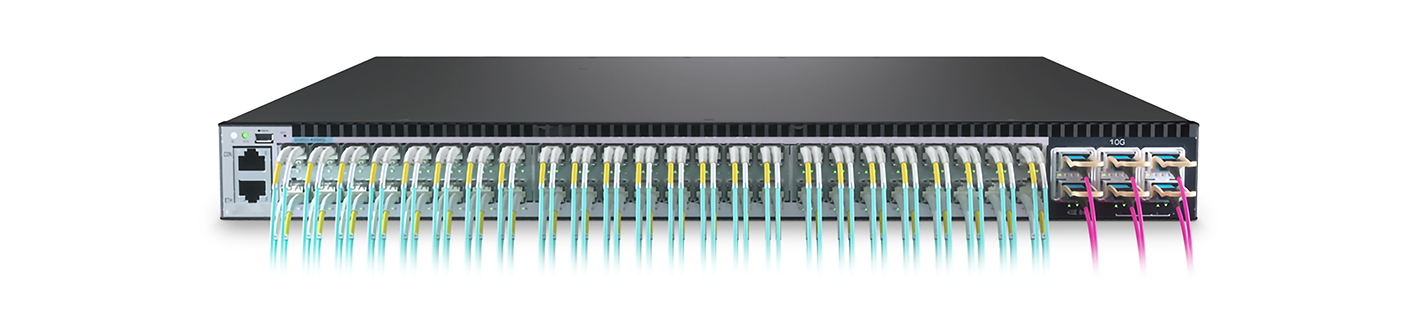 10G SFP+ Transceivers 10G SFP+ Transceivers