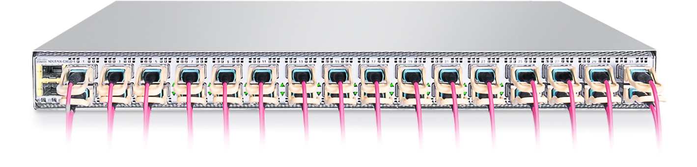 400G QSFP-DD Transceiver