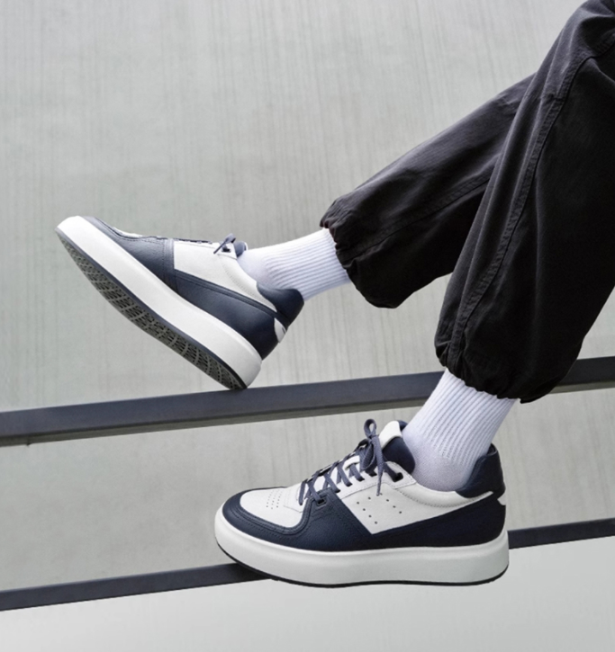 2025 Newest Trendy Design Casual Shoes Sneakers Skateboarding Shoes for Men Wholesale Breathable Trendy Design