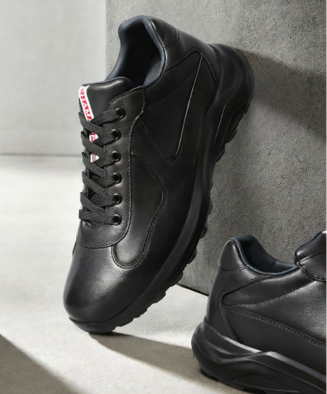 2025 New Arrival Factory Customization High Quality Luxury Casual Running Shoes Sneakers Genuine Cow Leather  Breathable Round Toe Men Sports Shoes Height Increasing 7cm