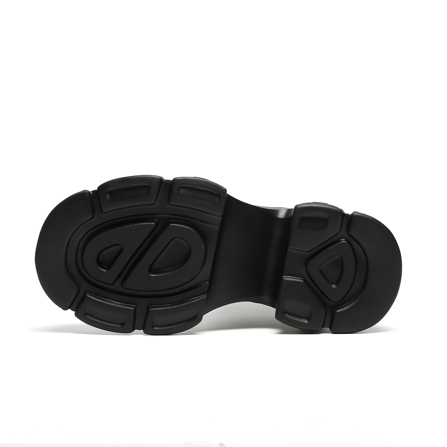2025 New Arrival Girl Boots Hight Quality Custom Logo Fashionable Design Thick-soled Anti-Slip Outdoor Boots for Women Height Increasing 9cm