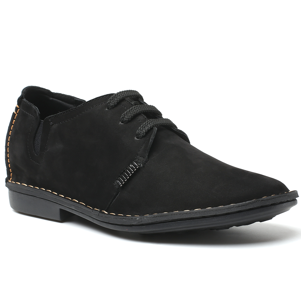 New Trend 2.5 inches Men Casual Taller elevator shoes Increasing