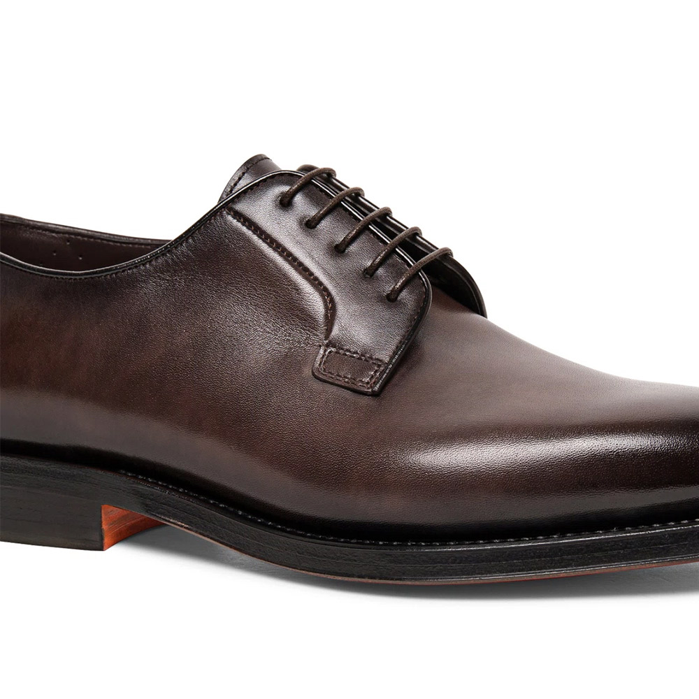 Custom high-end men wedding party office height increasing dress shoes