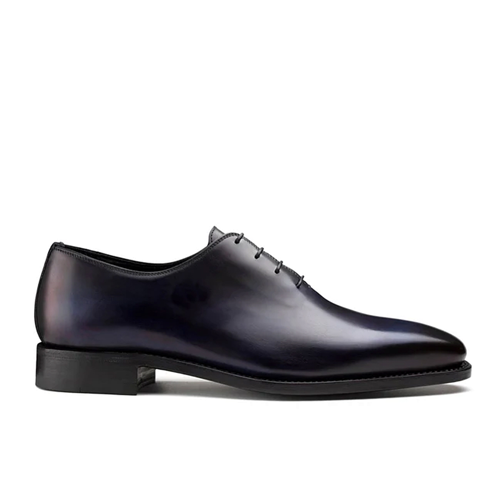 High-end men's custom height increasing leather shoes wedding dress shoes office shoes