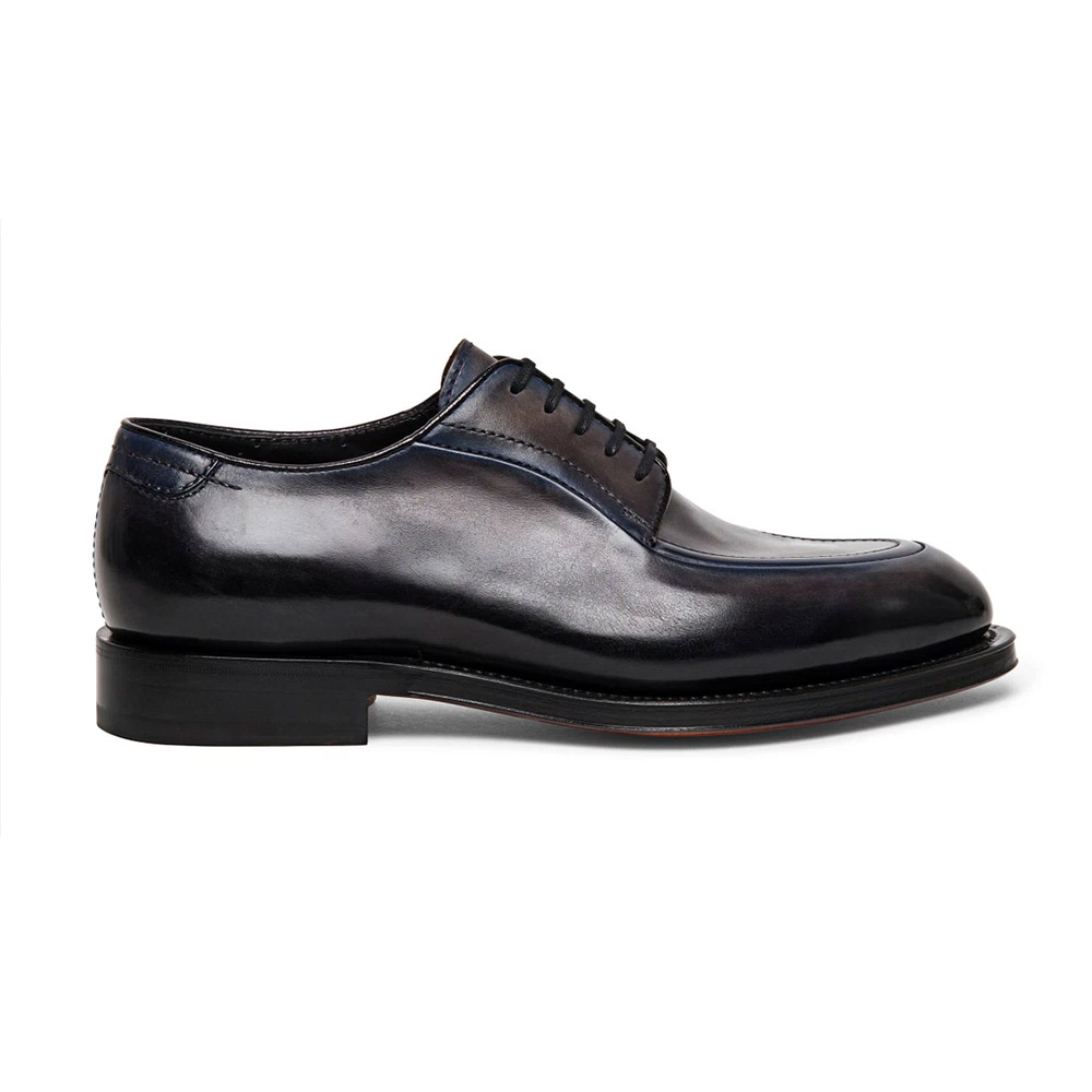 Factory High-end Private Custom formal mens genuine leather dress elevator shoes