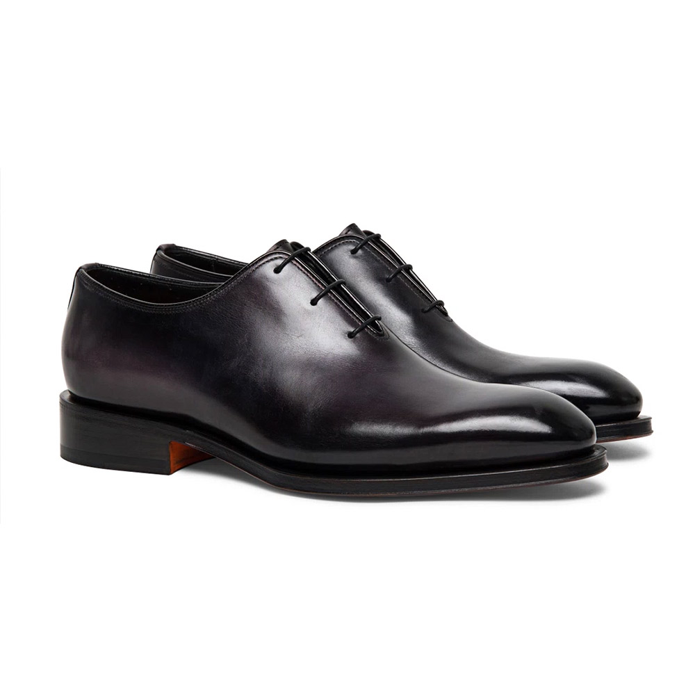 Factory High-end Private Custom formal mens genuine leather dress elevator shoes
