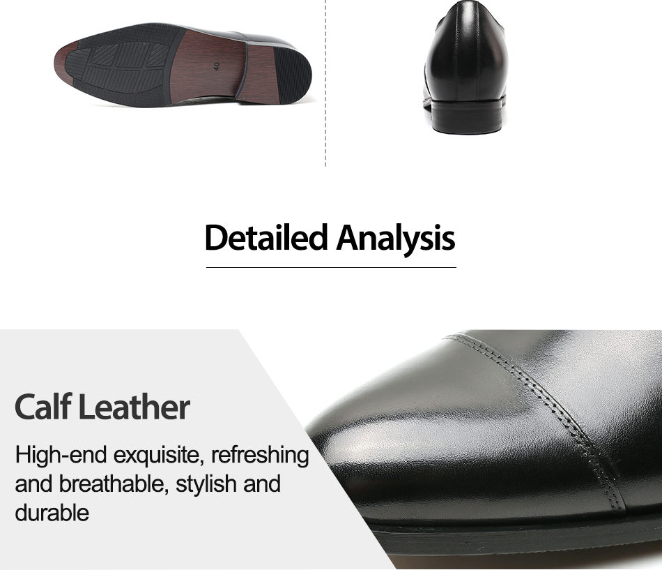 wholesale genuine leather shoes
