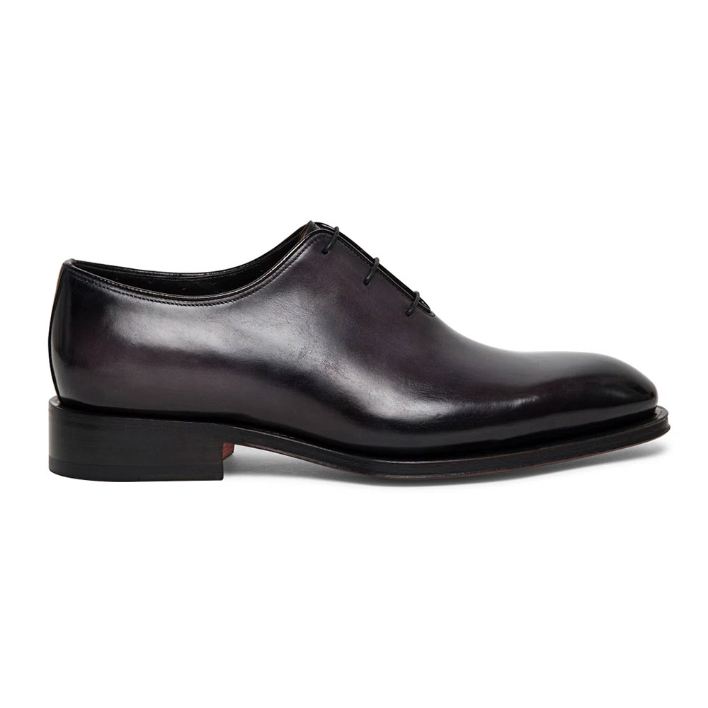 Factory High-end Private Custom formal mens genuine leather dress elevator shoes