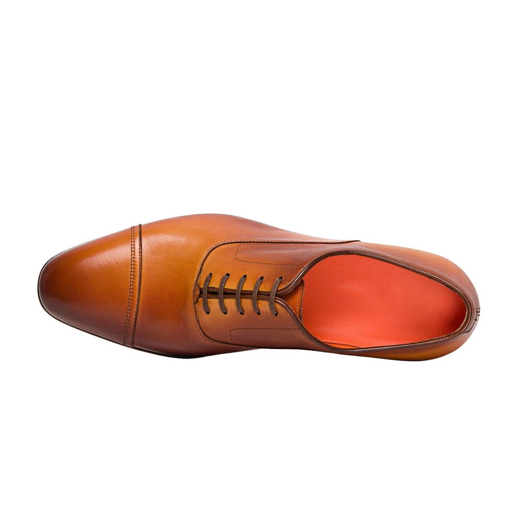 High-end custom original leather Italian shoes men's genuine leather shoes invisible height increasing shoes