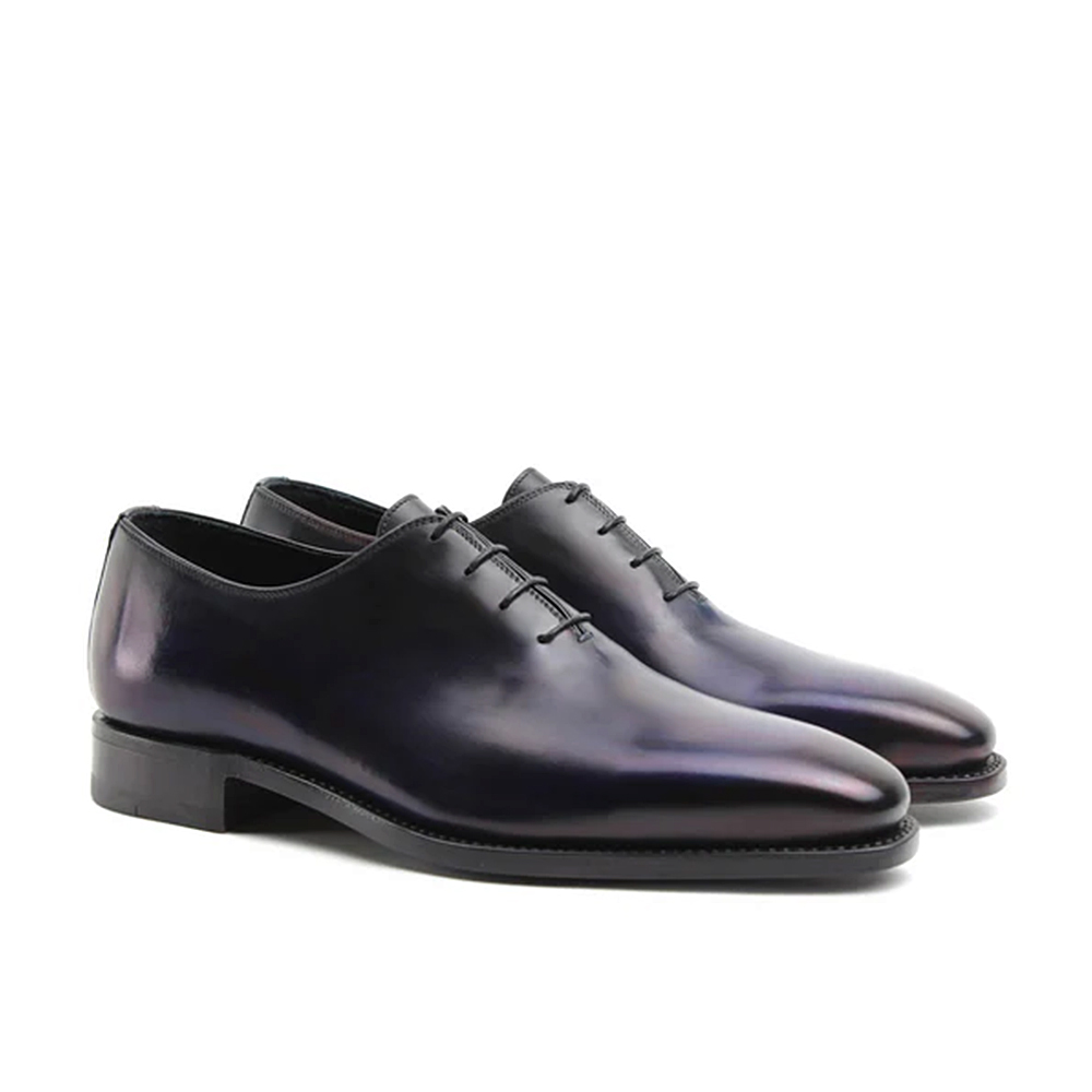 High-end men's custom height increasing leather shoes wedding dress shoes office shoes