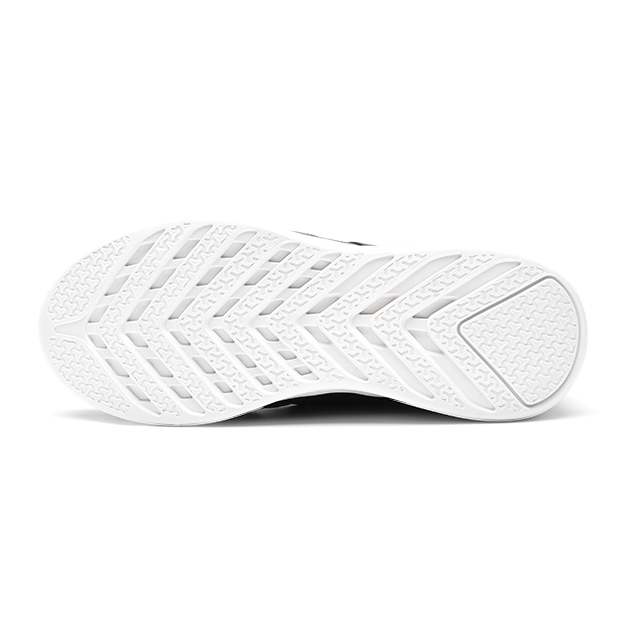 Black 7cm Height increasing Men Sport Elevator Shoes