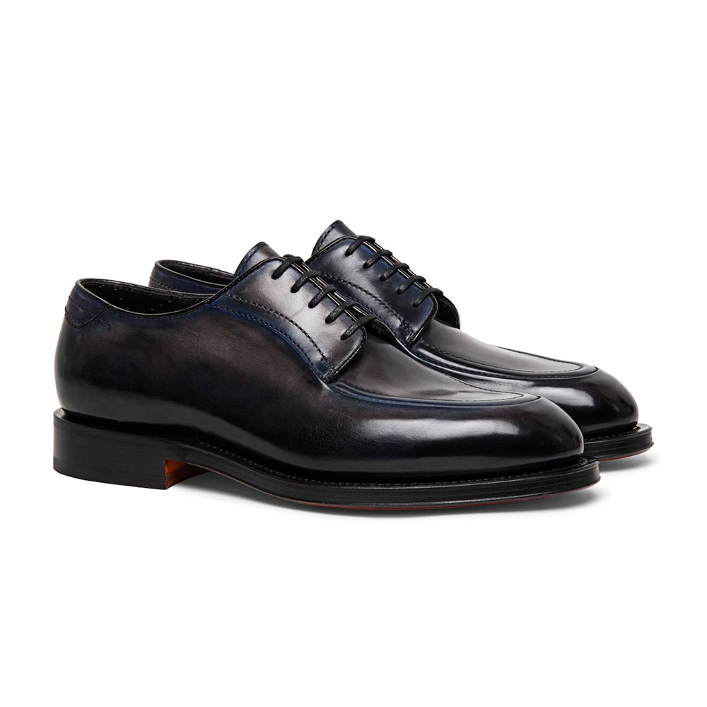Factory High-end Private Custom formal mens genuine leather dress elevator shoes
